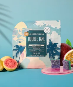Passion Fruit Guava - Double Take Gummies