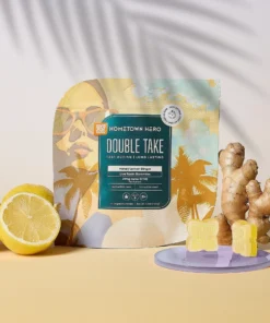Honey Lemon Ginger - Double Take Gummies